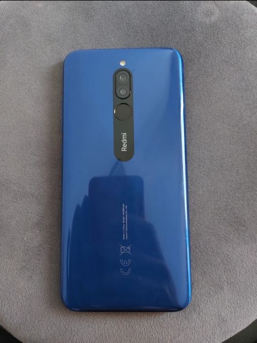 Xiaomi Redmi 8 Azul