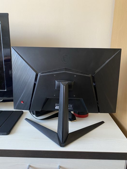 Ігровий монітор MSI 165hz на запчастини