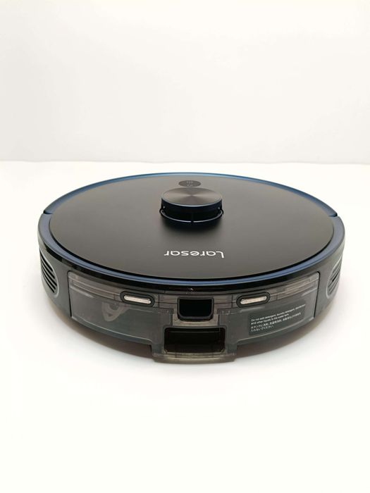 Robot sprzątający Laresar L6 Pro czarny