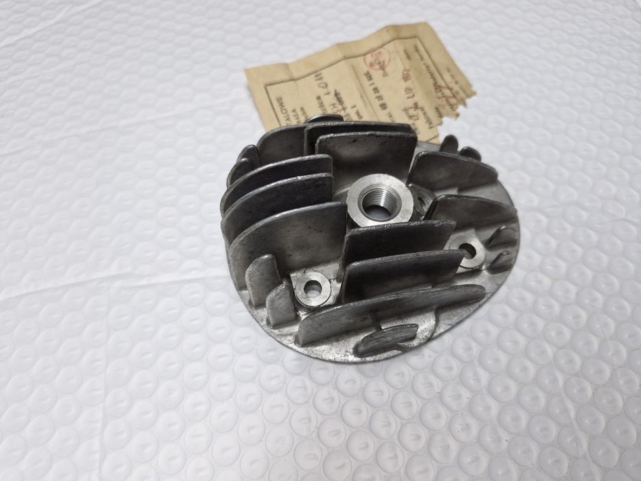 Nowa oryginalna głowica komar SH S38 automat odprężnik