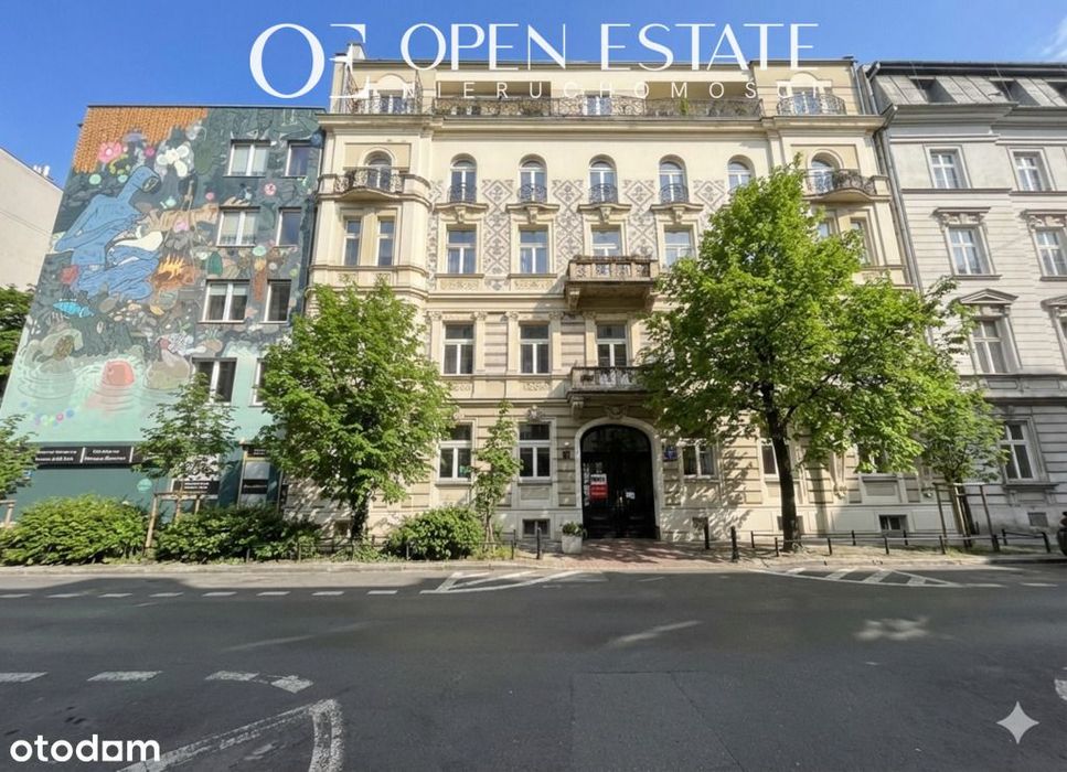 Wilcza 22| Dwustronne | Zabytkowa Kamienica|