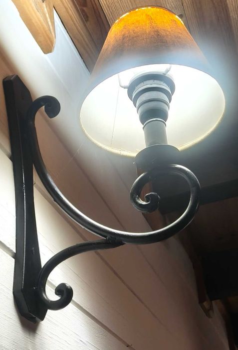 Candeeiros de parede