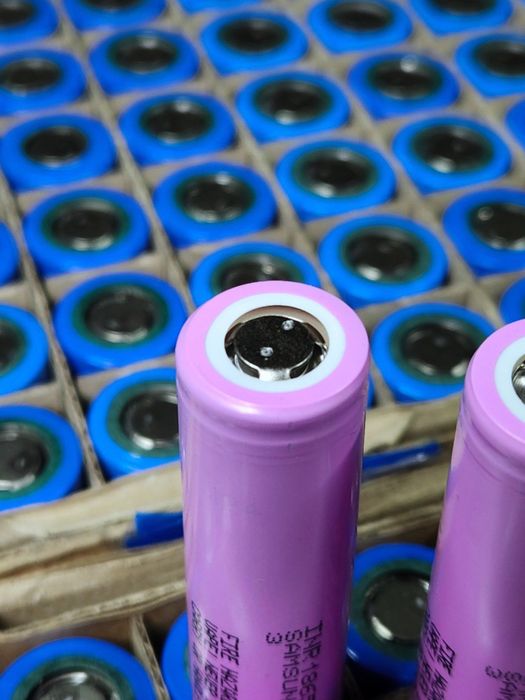 Samsung 18650 35E 3500mAh есть гарантия! Без брака