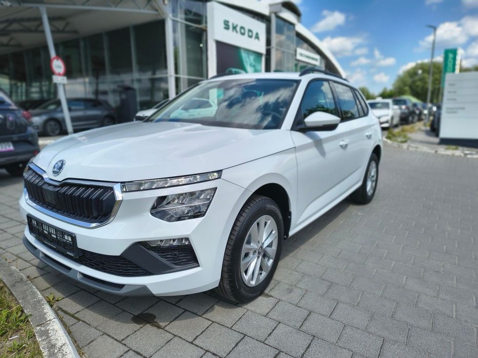 Škoda Kamiq