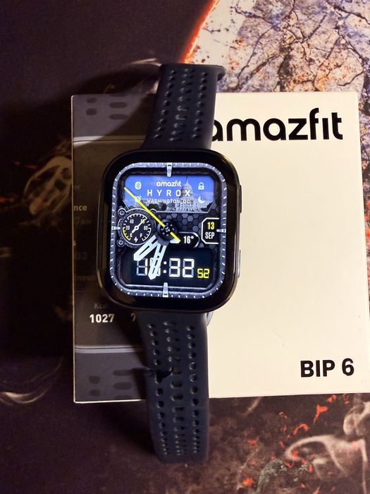 Smartwach Amazfit 6