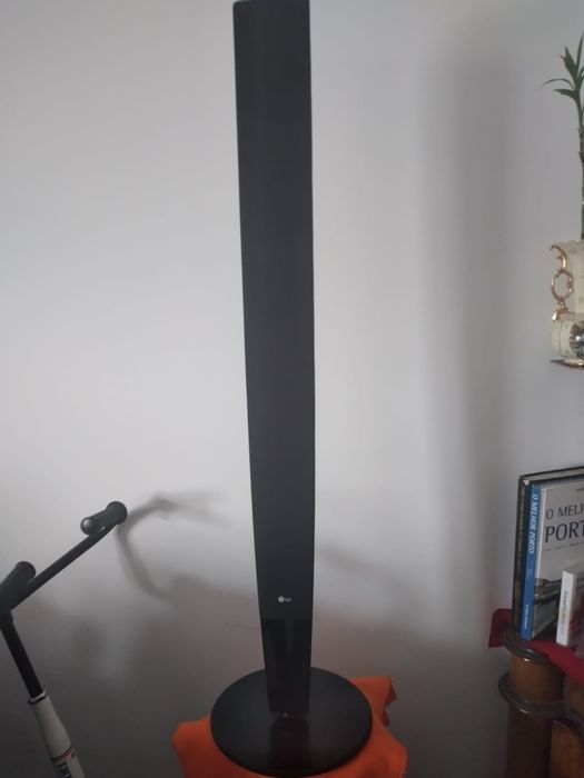 3 Colunas LG funcionar