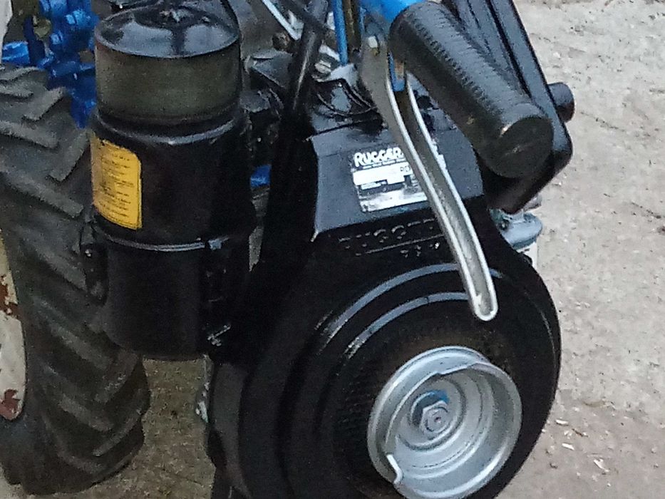 Ceifeira SEP a gasóleo