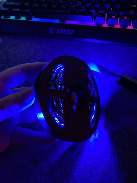Led стрічки для декору