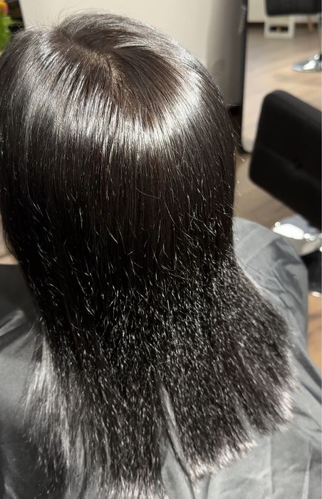 КЕРАТИН / БОТОКС Реконструкця Холодне відновлення