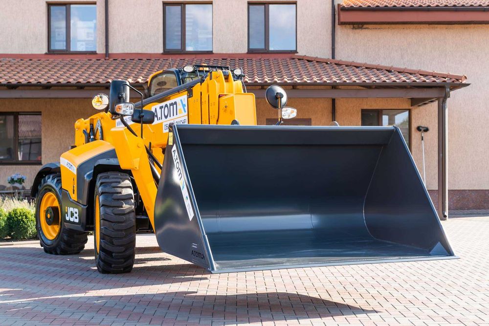 Ківш для зерна JCB MANITOU (на ЖСБ, Маніту, Дієчі)