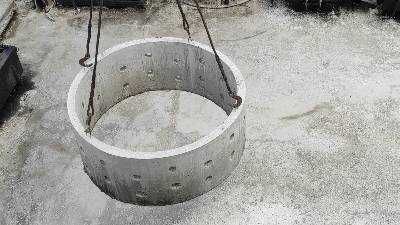 Кольца для колодца, септика, коммуникаций- К.С 10.9 - ЖБ Кольца