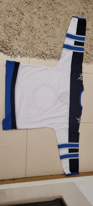 Camisola da equipa de hóquei no gelo Winnipeg Jets