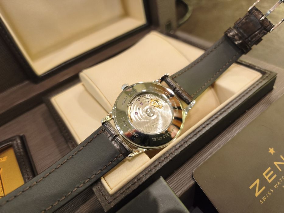 Часы Zenith Class Elite