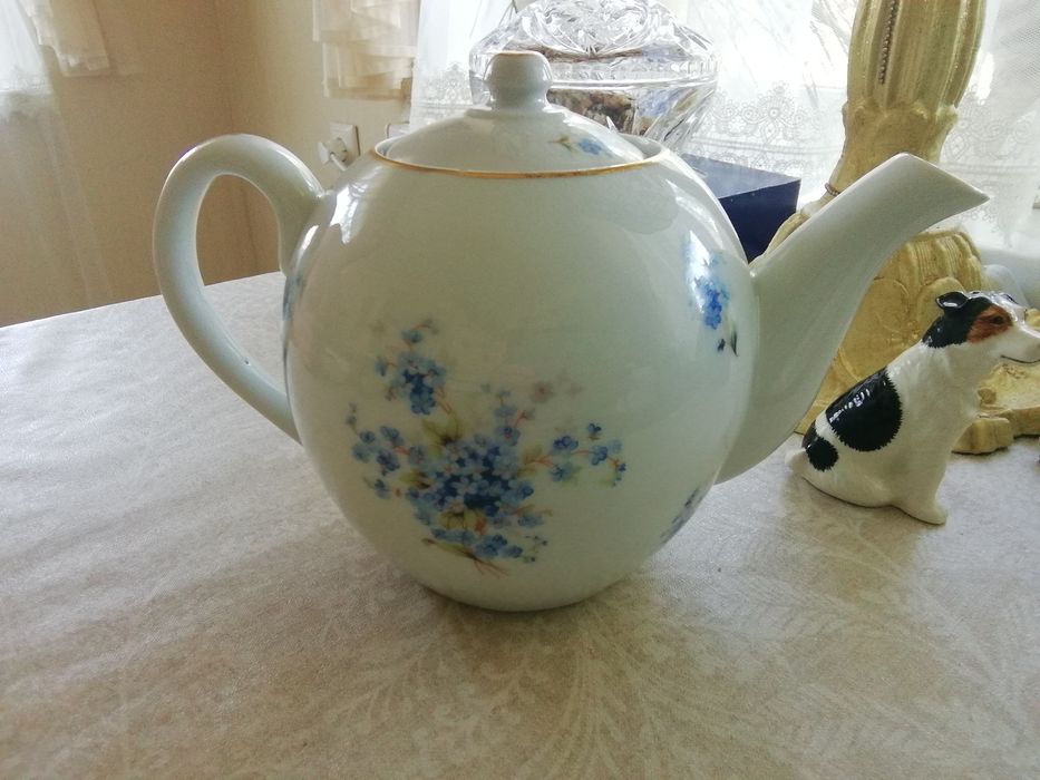 Заварний чайник. Чехословаччина. На 1 літр.