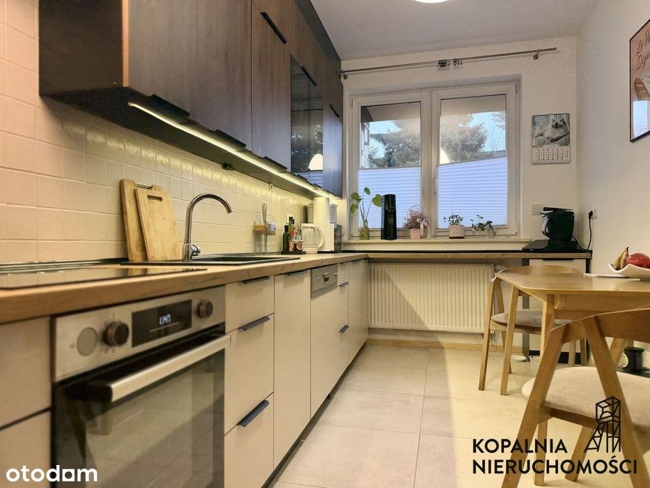 2 Pokoje | Taras 45 m2 | Garaż, Klimatyzacja