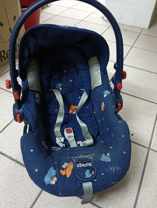 Cadeira de Bebê da Chico
