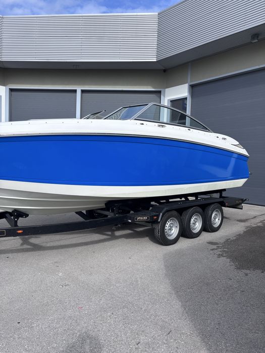 Cobalt Marine 232