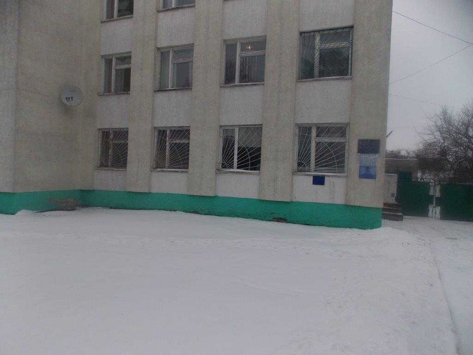 Нежитлові будівлі - м. Радивилів, Рівненська обл.