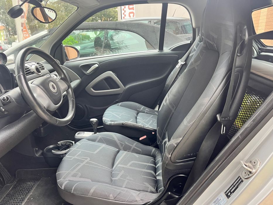 Smart Fortwo cdi Nacional 2011