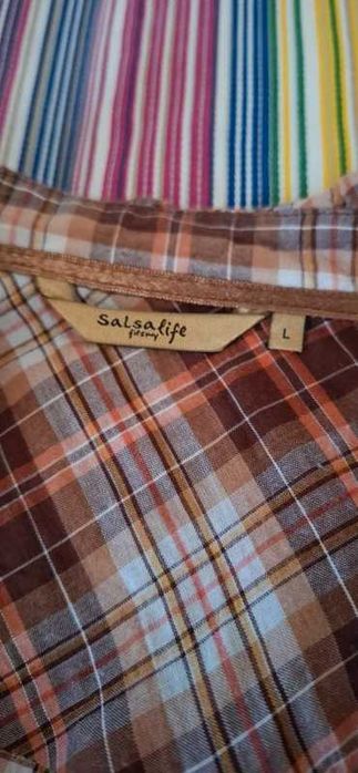 Camisa Salsa - Mulher L