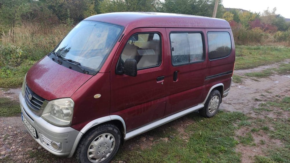 Faw 6371 мікроавтобус