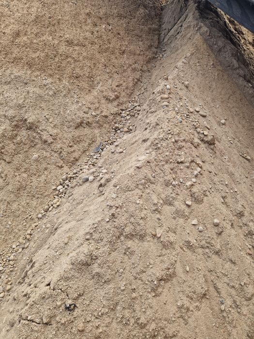 Żwir do betonowania mieszanka 0-30