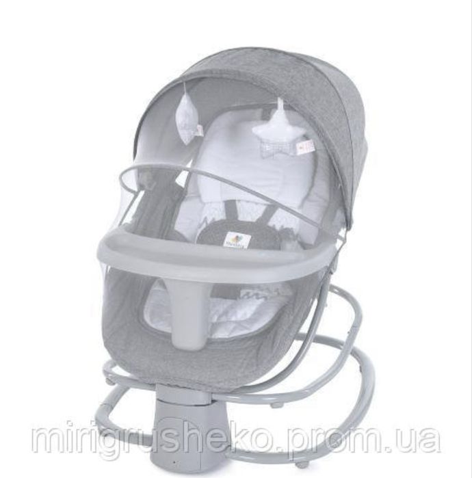 Заколисуючий центр mastela 4в1