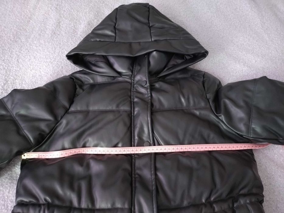 zimowy płaszczyk Mohito