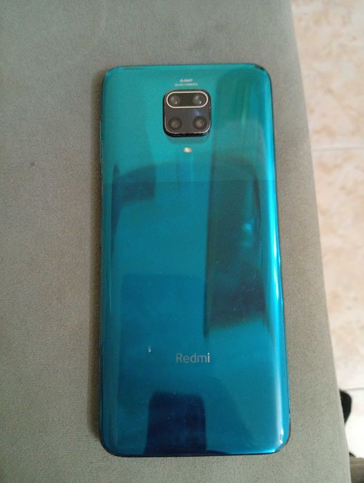 Redmi note 9 pro