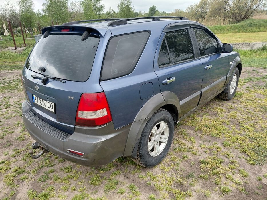 Киа Соренто 05г.диз. авт. в супер сост.