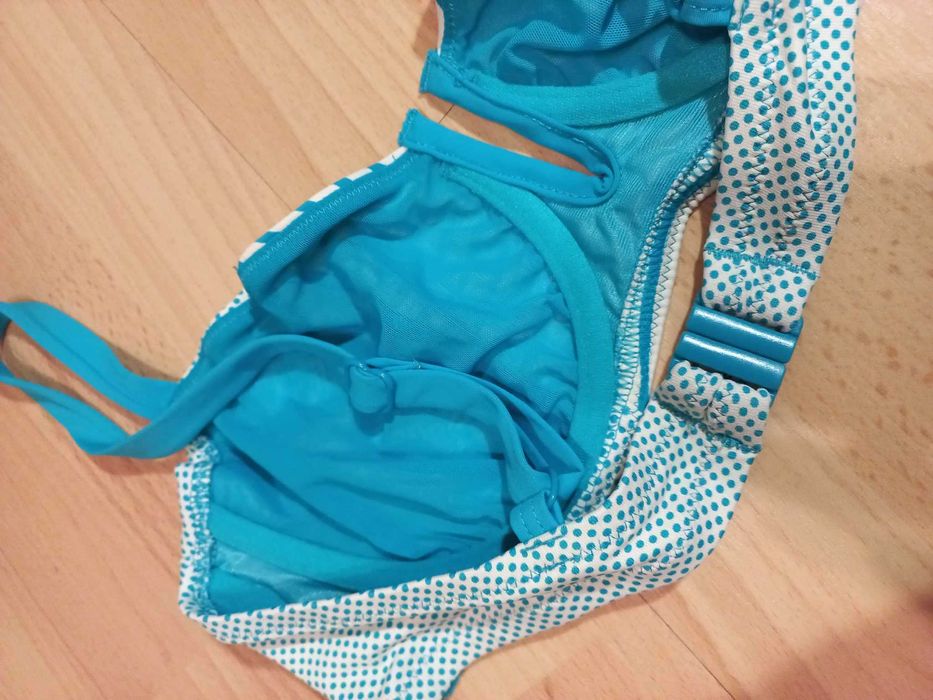 Kostium kąpielowy dwuczęściowy Etam