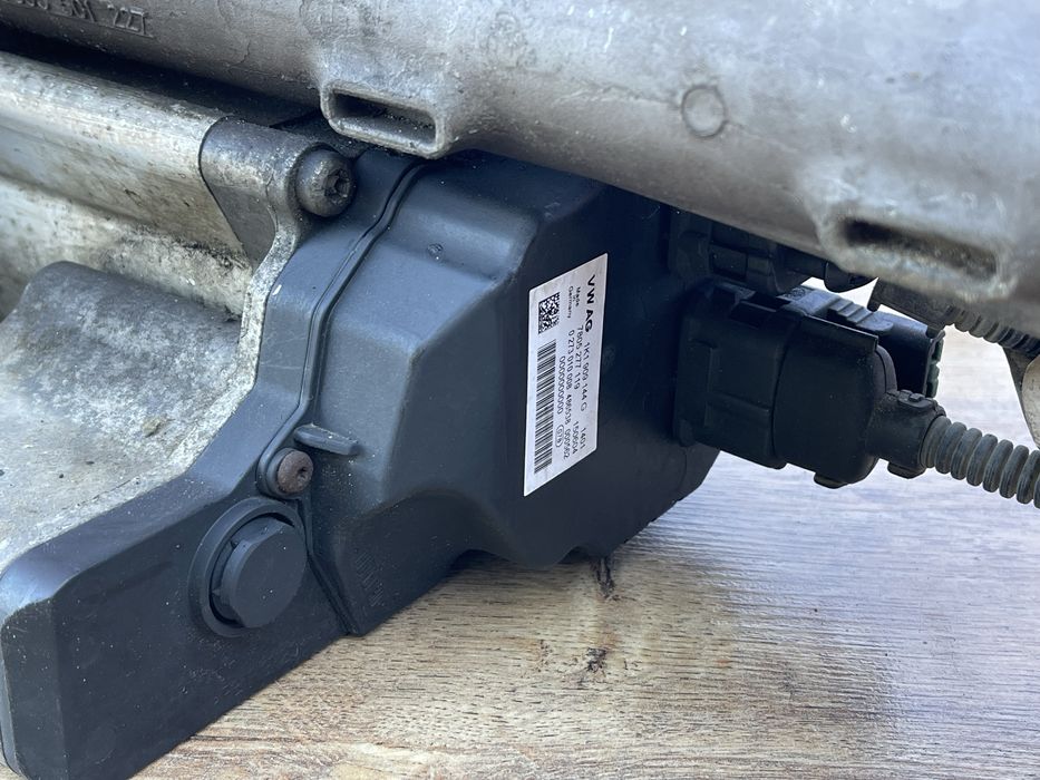 Рульова рейка VW Golf 5 VW Caddy VW Passat B6 VW Touran VW Golf plus