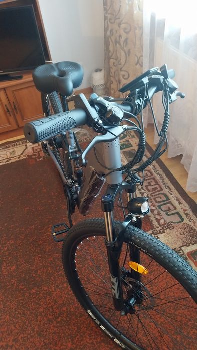 Rower elektryczny marki Phoenix nowy