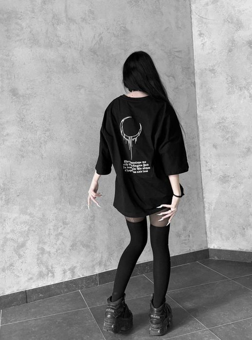 тишка "enemy in dissonance" black