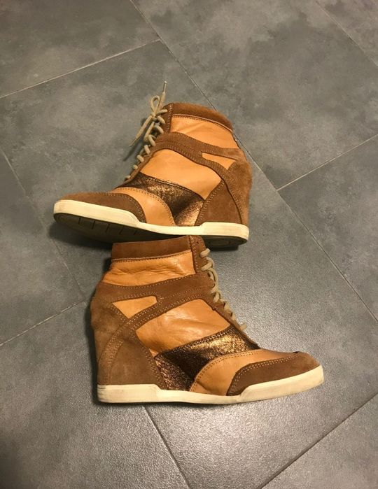 Buty damskie BARBOUR