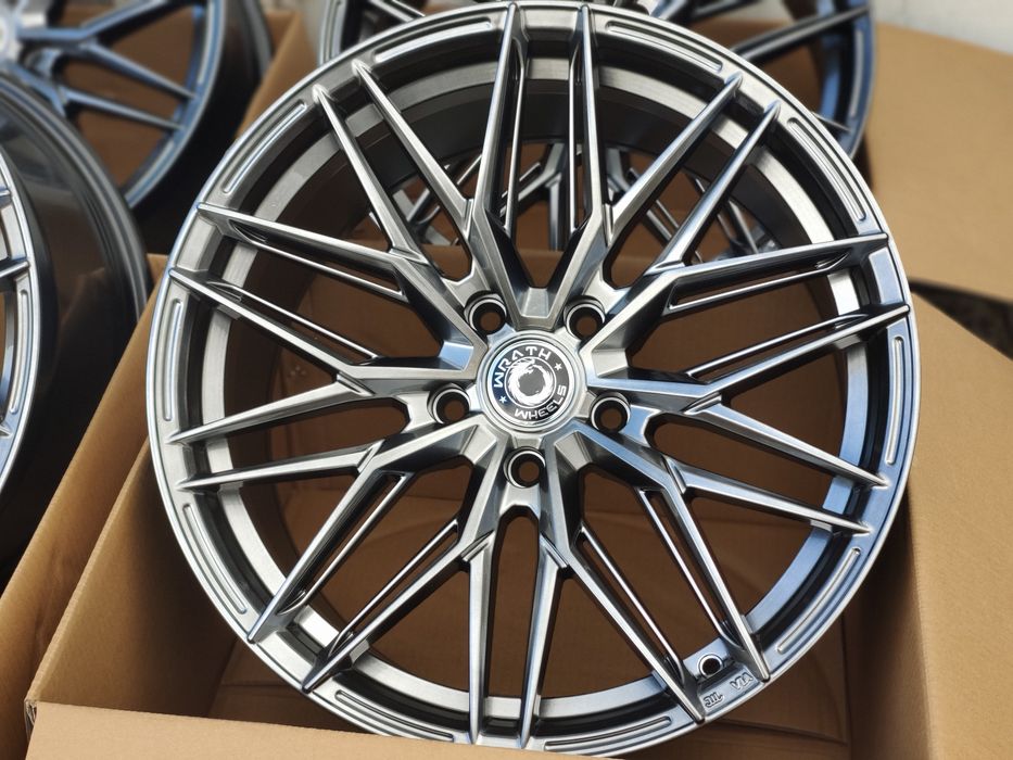 Диски нові 19 5*120 R19 BMW F Series / Tesla Model S