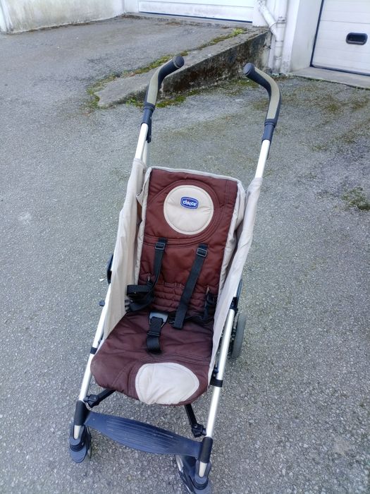 Carrinho de bebê Chicco