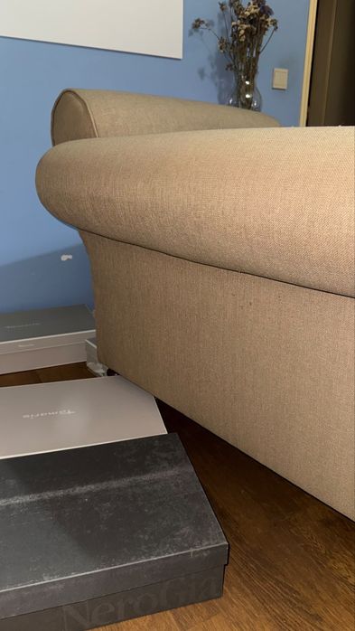 Sofá 2 Lugares + Chaise Longue