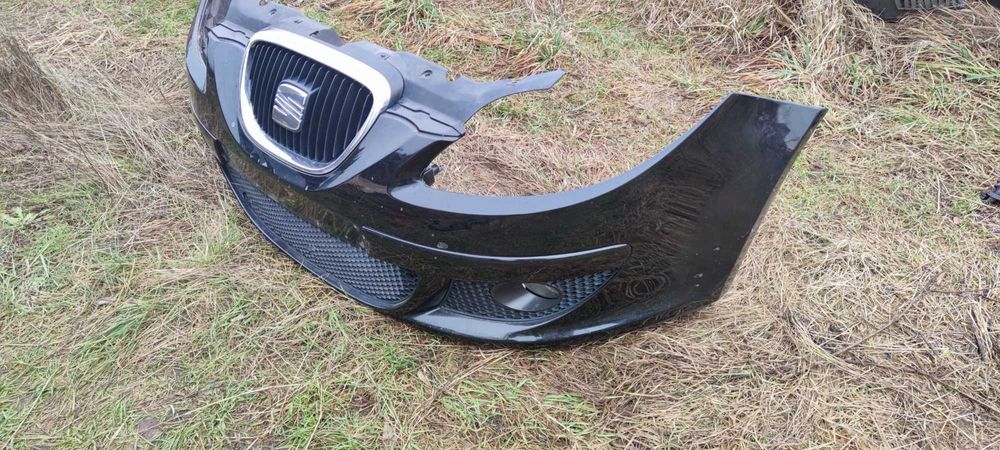 Бампер Сеат толедо алтеа toledo altea