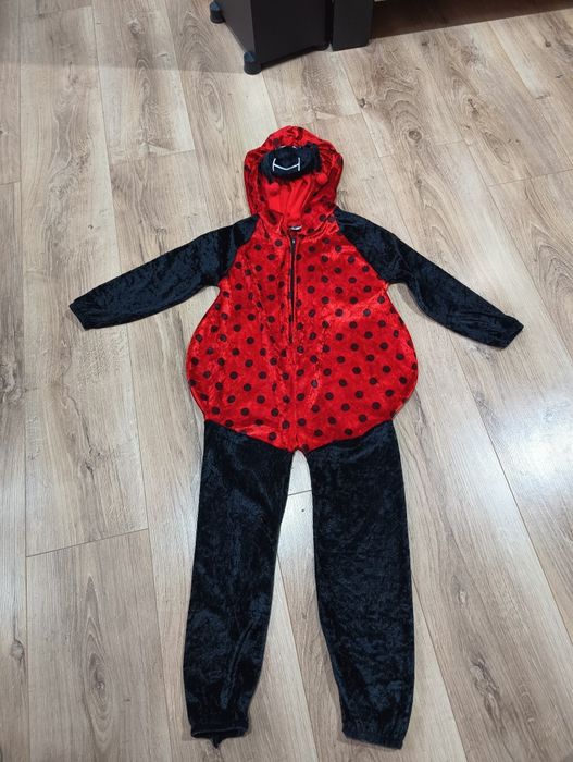 Strój biedronki rozmiar 110/116