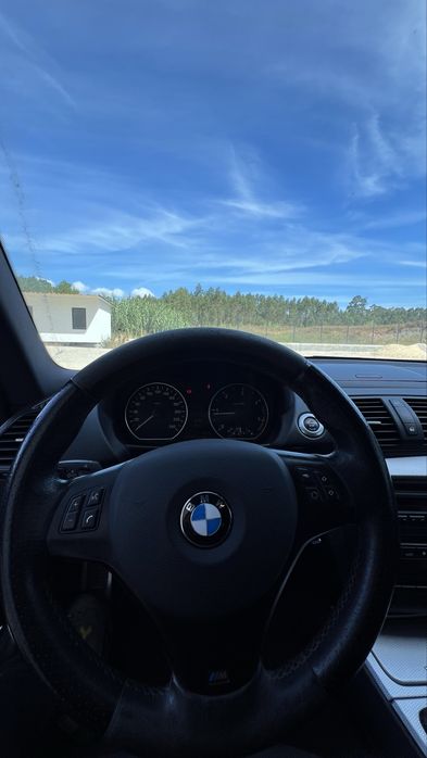 Bmw Serie 1 118d manual 150cv 2011