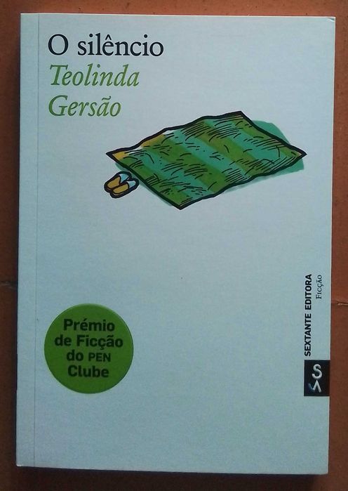 Pack de 2 livros de Teolinda Gersão