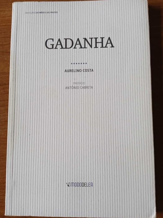 Aurelino Costa, Gadanha, MODODELER, 1ª ed.