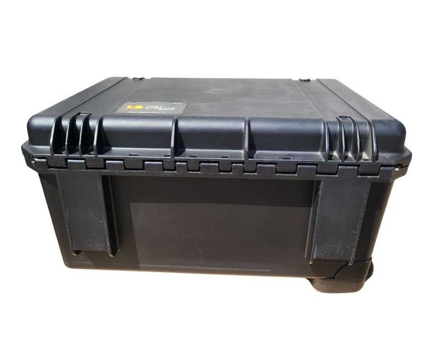 PELI Storm IM2620 koła uchwyt, (duża ilość) walizka polipropylen mocna