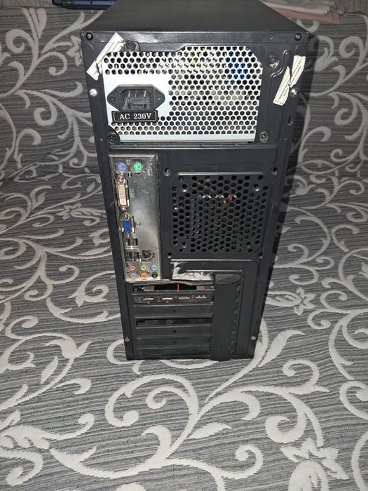 Бюджетний пк intel core 2quard