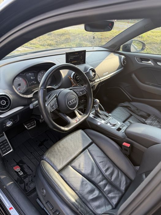 Audi s3 8v