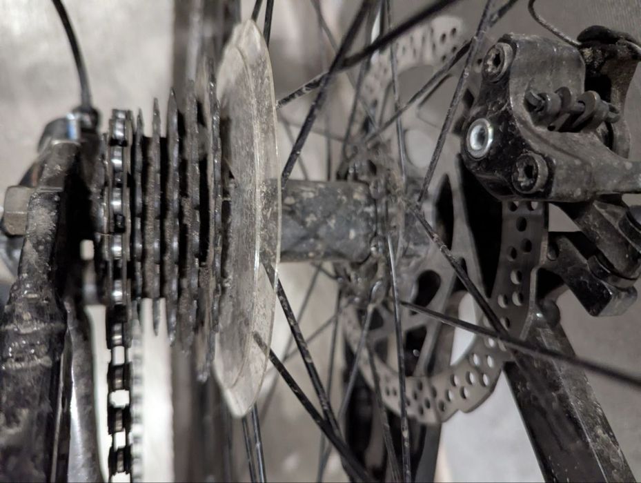 Гірський велосипед Spark 27.5"