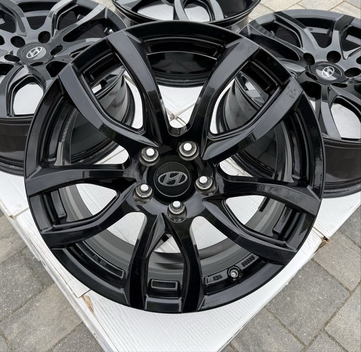 Felgi Hyundai 5x114.3 18” Tucson IX35 I40 KIA Sportage Ceed Niro Soul Carens TPMS