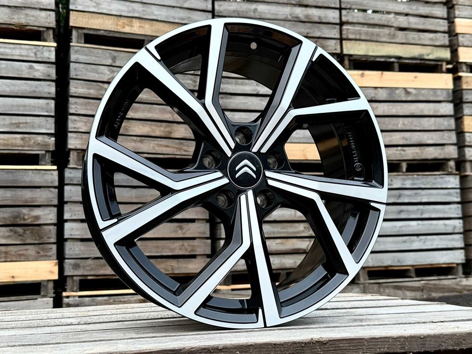alufelgi r18 5x108 Citroen NOWE! DS3 DS4 DS5 DS7 C4 5 C6 Aircross