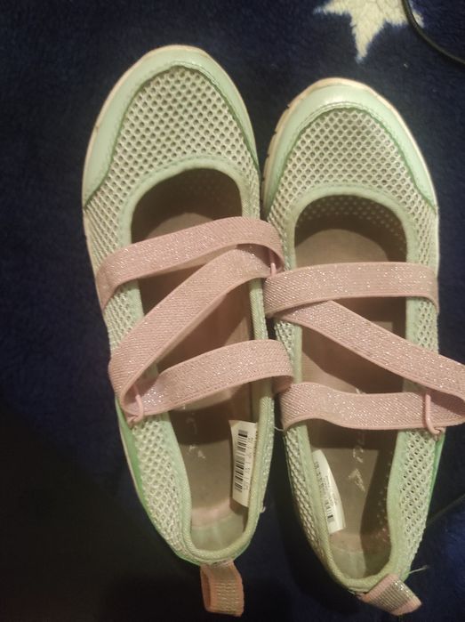 Макасинчики на девочку